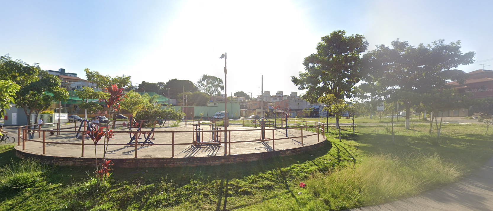Praça da Lagoinha